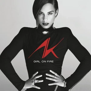 Alicia Keys Girl On Fire (Vinyl) 12" Album (US IMPORT) - Picture 1 of 1