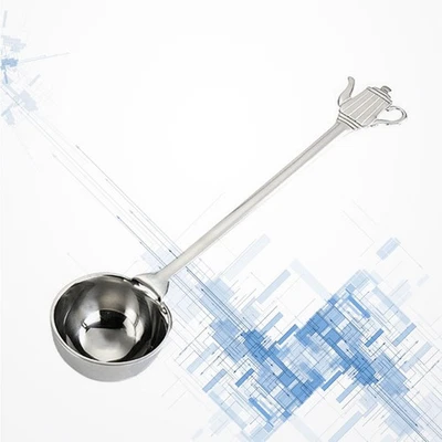  10 G Cucchiai Dosatori Cucchiaio Dosatore Contenitore Di Chicchi Caffè - Immagine 1 di 4