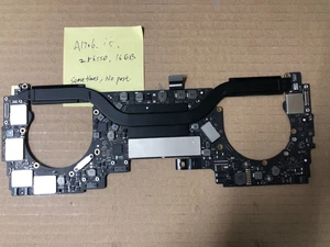 Macbook ProA1706 2017 Scheda Madre 256GGB 16GB (Leggi) - Foto 1 di 2