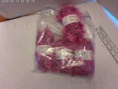 Moda Dea craft yarn pack of 4 NEW - Image 1 of 4