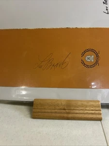 Lou Brock Autograph - Picture 1 of 4