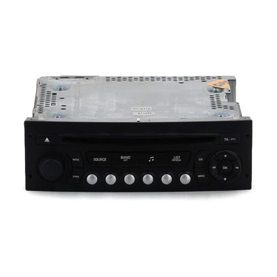 Multimedia-Poste - Peugeot PARTNER TEPEE II PH.1 - 1614201480 - K0-6922Z - Bild 1 von 3