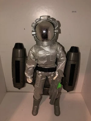 action man barbe et cheveux roux - Photo 1/2