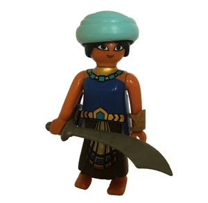 Playmobil Arabian Desert Warrior Woman w/ sword- C31 - Bild 1 von 7
