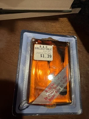 Bolsa de viaje Goody compacta espejo tortuga vinilo vintage 1999 Foto 1 de 4