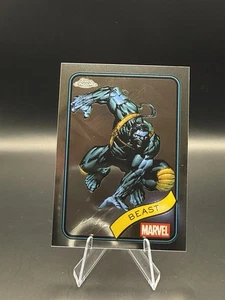 2025 Topps Chrome Marvel Beast #177 - Picture 1 of 2