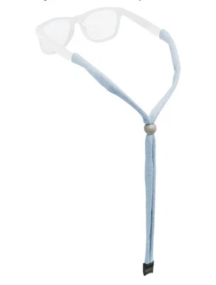 Chums - Retenedor de gafas ajustable reciclado - Monturas estándar - Sky Heather Foto 1 de 2