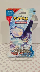 2015 Pokemon Tcg XY Primal Clash Sleeved Booster Pack - Picture 1 of 2