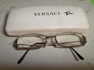 Versace 5117 Brille mit Etui gebraucht Strass Bling Vintage - Bild 1 von 18