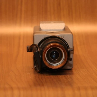 EverFocus EQ350 1/3 Inch Color CCTV Camera BNC Hard Wired Tested and Working - Image 1 of 4