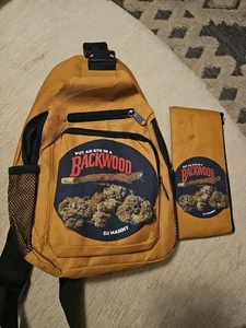 Backwoods Umhängetasche mit extra Tasche - Bild 1 von 9