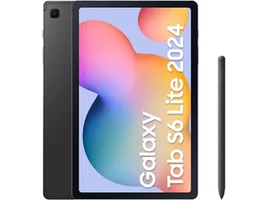 Tablet - Samsung Galaxy Tab S6 Lite, Oxford Gray, 128GB, 4GB RAM, Wifi, 10.4" WU - Imagen 1 de 7