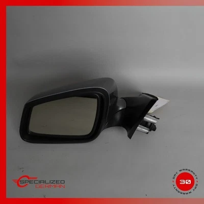 Espejo retrovisor de puerta izquierdo BMW 740i 750i 2009-2012 OEM usado Foto 1 de 4