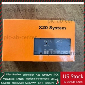 Módulo Express 1PCS B&R X20CP0410 nuevo - Imagen 1 de 6