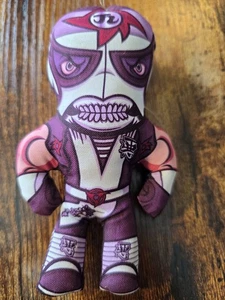 Pentagon Jr Plush Toy Penta El Zero Miedo Lucha Wrestlecrate AEW WWE Underground - Picture 1 of 13