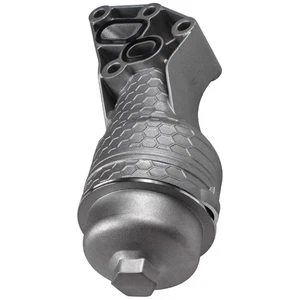 Engine Oil Filter Housing For Hyundai Palisade Kia Telluride 3.8L 2020-2024 - Picture 1 of 12