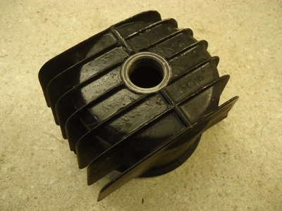 80-81 HONDA CB750C FILTRO ACEITE CARCASA CUBIERTA OEM CB900 CBX CB750 1980 negro Foto 1 de 4