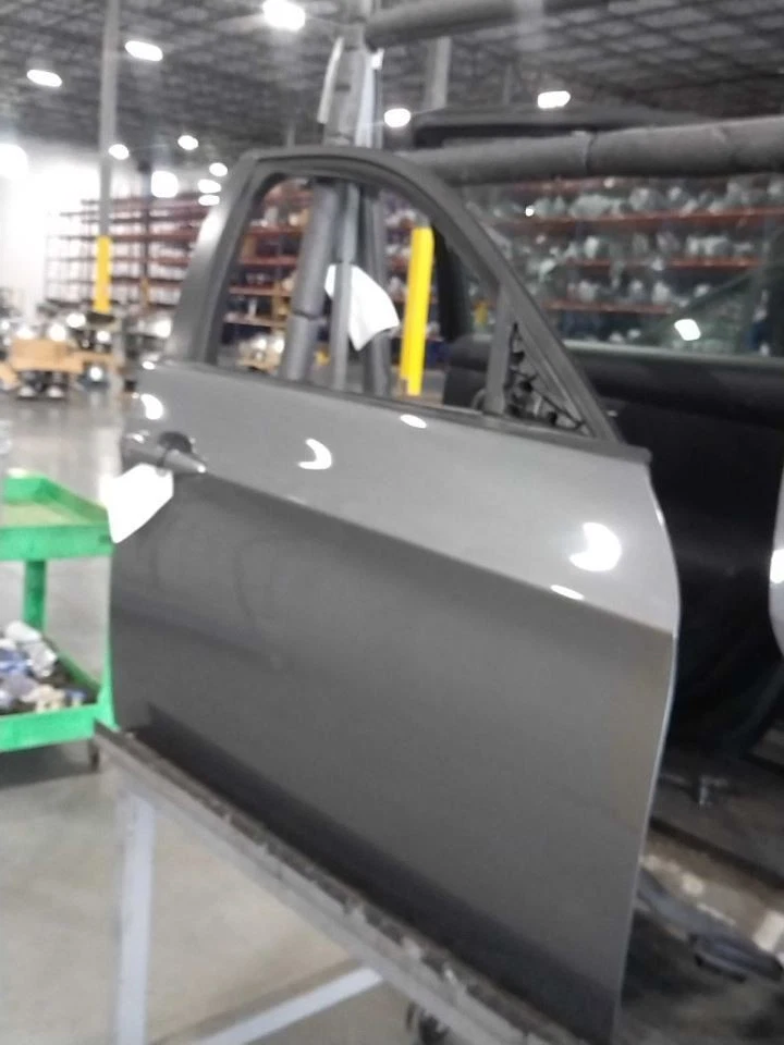 Estación de puerta delantera derecha pasajero Wgn para BMW 328i 509348 07-12 Foto 1 de 1