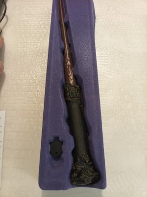 The Noble Collection The Harry Potter TV Remote Control Wand - NN8050 No Box - Image 1 of 4