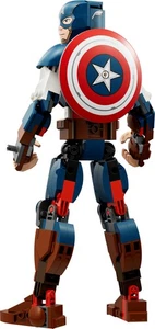 Figura de construcción LEGO® 76258 Capitán América - Imagen 1 de 5