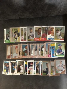 (62) 2010s Topps Heritage CHROME PARALLEL Lot - Cabrera Ortiz Stars RCs - Picture 1 of 3