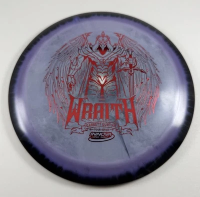 Innova Garrett Gurthie Star Halo Wraith Distance Driver 2021 Tour Swirly New OOP - Image 1 of 4