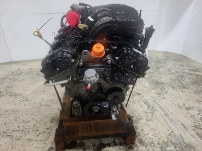 2014-2015 Jeep Grand Cherokee 3.6L Engine (VIN G, 8th digit) with 145K Miles Foto 1 de 4