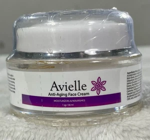 Avielle Anti Aging Face Moisturizer Cream - Picture 1 of 3