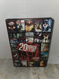 20 Horror Movie Collection ( Fast Shipping ) - Imagen 1 de 11