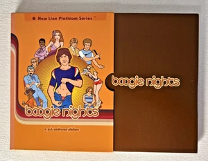 Boogie Nights (DVD, 2000, 2-Disc Set, Special Platinum Series Edition) - Picture 1 of 13