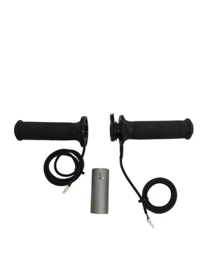 Ducati Scrambler 800 Heated Hand Grips Cafe Racer Classic CD 96680421B AC - Image 1 of 4