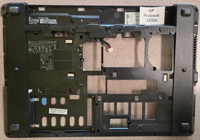 HP ProBook 4530s Bottom Case Cover Base 646261-001 OEM - Image 1 of 2