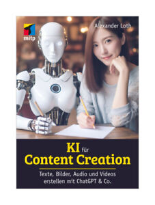 KI für Content Creation von Alexander Loth