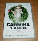 Carmina Y Amen DVD New Sealed Drama Cinema Spanish (Sleeveless Open) R2
