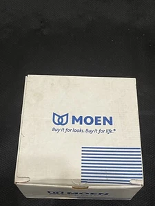 MOEN TL2378STST CASTLEBY POSI-TEMP SINGLE HANDLE TUB & SHOWER TRIM, SATINE - Picture 1 of 3