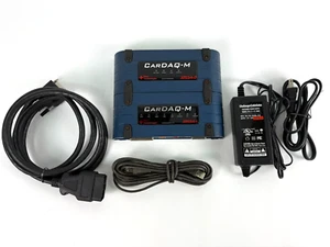 Herramienta de programación CarDAQ-M j2534 1&2 CarDAQ-M J2534 Drew Technologies - Imagen 1 de 16
