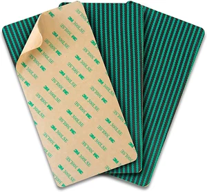 Pool Patch Repair Kit, Pool Safety Cover Patch Kit 3 Pс Green, Swimming Pool Pat - Picture 1 of 12