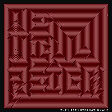 THE LAST INTERNATIONALE - WE WILL REIGN - CD 