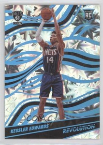 2021-22 Panini Revolution Rookies Impact /149 Kessler Edwards #144 Rookie RC