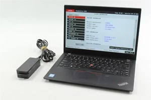 Lenovo ThinkPad X390 13.3" FHD Touch i7-8665U 1.9GHz 256GB SSD 16GB RAM NO OS - Picture 1 of 12