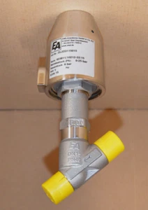 END Armaturen DL2D3115015 Druckgesteuertes Ventil DN15 PN40 Edelstahl NEU - Bild 1 von 3