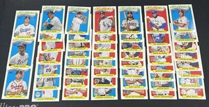 2024 TOPPS SERIES 2 1989 TOPPS BASEBALL ALL-STAR You Pick From List - Picture 1 of 1