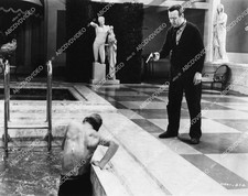 1869b-7 Howard Da Silva, Alan Ladd film The Great Gatsby 1869b-7