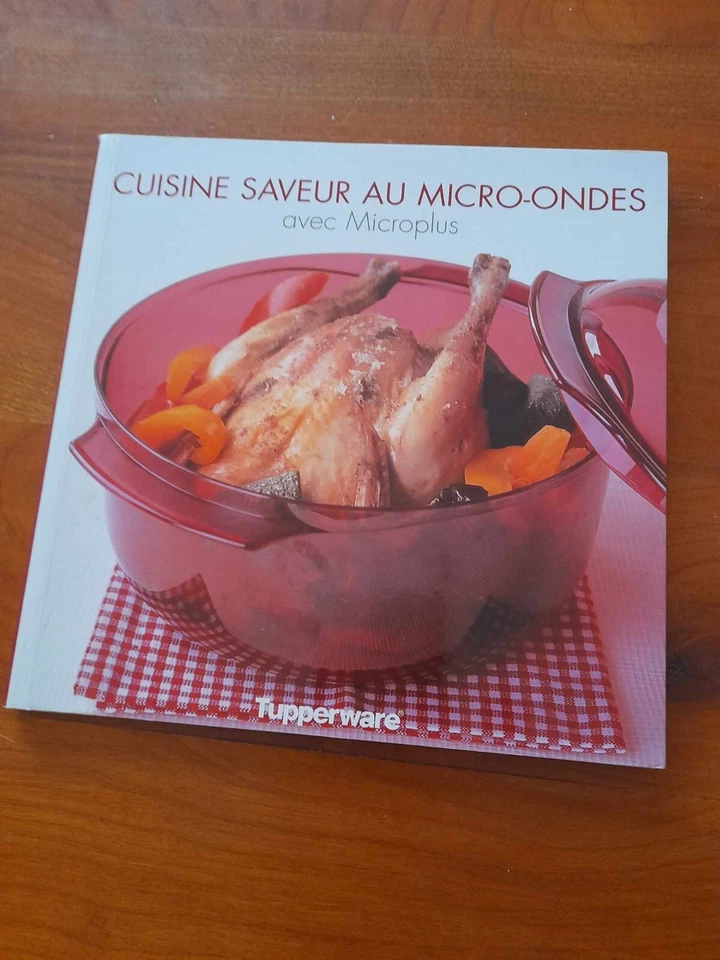 Cuisine Saveur au Micro - Ondes avec Microplus - Photo 1/1