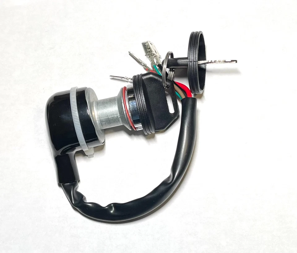 Ignition Switch Fits for  Massimo UTV Golf cart BUCK 250 BUCK 450 T-BOSS 760 - Image 1 of 1