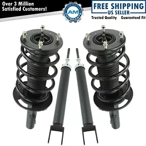 Front & Rear Complete Strut Assembly & Shock Abosrber Kit for Ford Taurus New - Picture 1 of 4