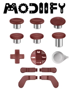 Gears of War Edition Thumbsticks Palos Analógicos Repuesto - Imagen 1 de 1