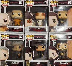Pop! Vinyl Blade Runner 2049 Complete Set of 6 - Bild 1 von 1