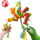 Bonka Bird Toys 2413 Spiney Carnival parrot toys cages amazon african grey macaw