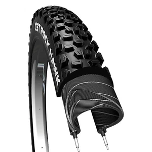 ROCK HAWK 27.5 x 2.40 Dual Compound 60 TPI Folding Bead TLR / EPS - Picture 1 of 1